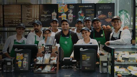 Women Baristas at Tata Starbucks | Jobs | Tata group