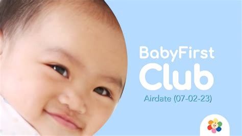 BabyFirst Club Airdate (07-02-23) - YouTube