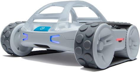 Sphero RVR: programmable educational robot to be customized