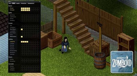 Project Zomboid – How to Level Up Carpentry 🔥 In Project Zomboid, the ...