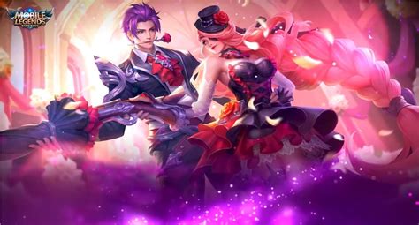 10 Best New Couple Skins in Mobile Legends 2021 (ML) - Esports