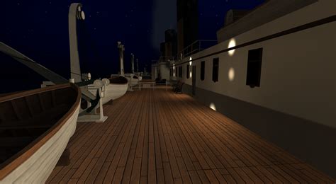 Titanic: The Experience - Patch! - Steam News