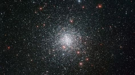 New ESO Image of Star Cluster Messier 7