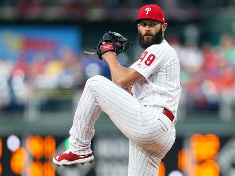 Phillies starter Jake Arrieta is struggling to strike hitters out ...