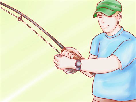 How to Set Up a Fishing Pole for Fly and Bubble Fishing: 12 Steps