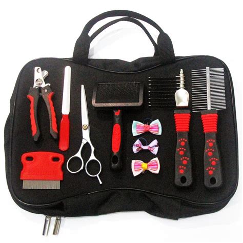 PetSpark Home Grooming Kit for Yorkshire Terrier, Special Design Set ...