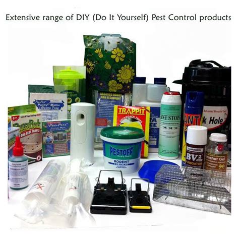 Flybusters Antiants - suppliers of professional DIY Pest Control ...