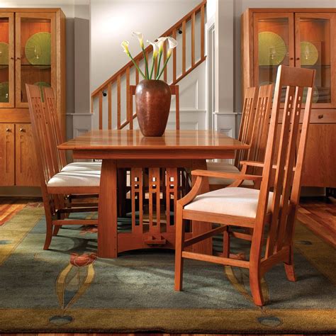 Stickley Dining Room - Scandinavian House Design