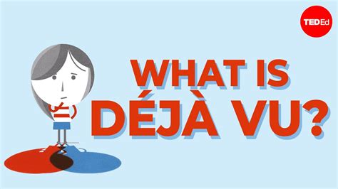 What is deja vu? - Positivities.com