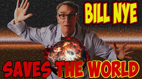 Bill Nye is back to save the world in trailer for his new Netflix show ...