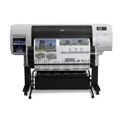 HP Graphic Plotter at best price in New Delhi by Vijay Sales Co. | ID ...