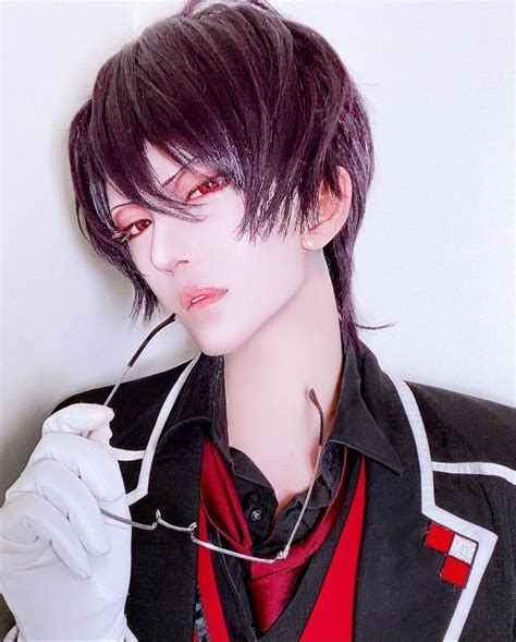 Pin op Reiji Sakamaki cosplay