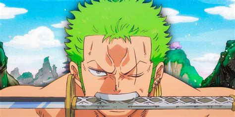 One Piece: The Secrets of Zoro's Sword Techniques