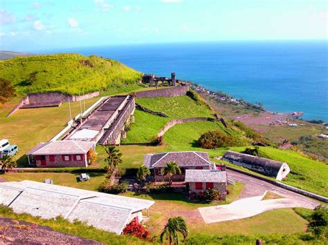 Brimstone Hill Fortress, Saint Kitts & Nevis