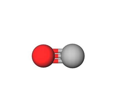 Carbon Monoxide Simple Structure