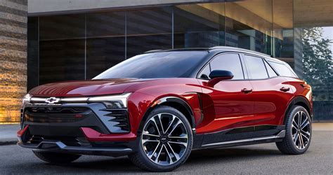 2024 Chevy Blazer Rs Specs - Liana Malorie