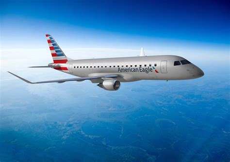 American Airlines to Fly Large Embraer Regional Jets | Frequent ...