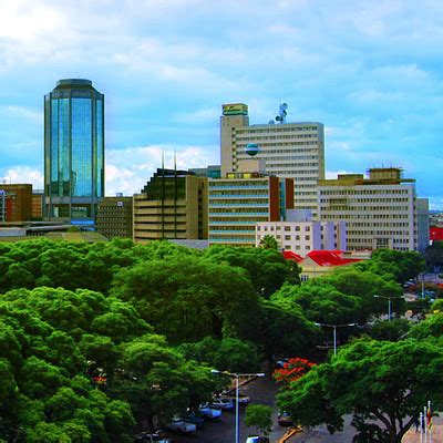 What is the capital city of Zimbabwe? | globalquiz.org