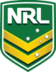 NRL National Rugby League Logo PNG Vector (EPS) Free Download