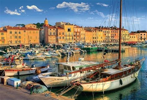 Saint Tropez Port, France | Yachts Invest