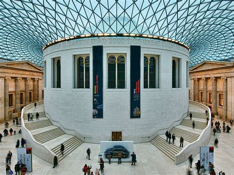 The seven wonders of the British Museum - the best things to find in ...