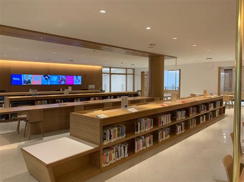 SEE: $38M Renovation Unveiled At Brooklyn's Central Library | Prospect ...