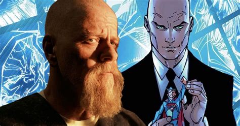 Rumor: Alexander and Bill Skarsgard Both Up for Lex Luthor Role in ...