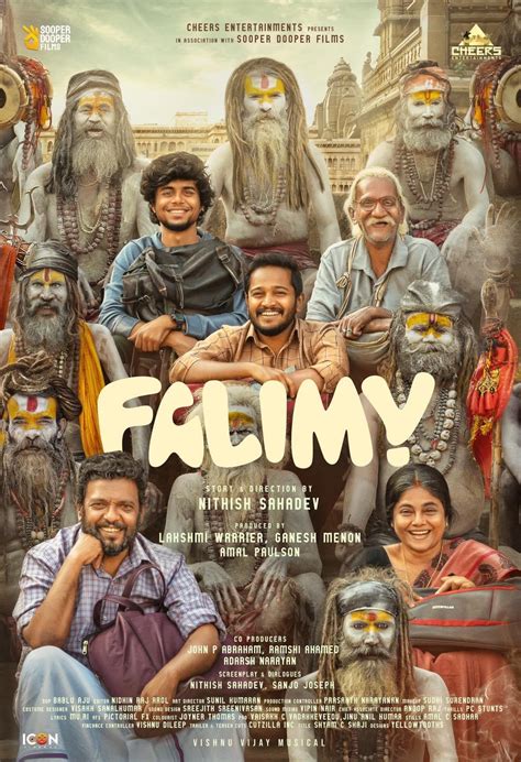 Falimy (2023) Hindi ORG. Dubbed Full Movie WEB-DL 480p | 720p | 1080p ...