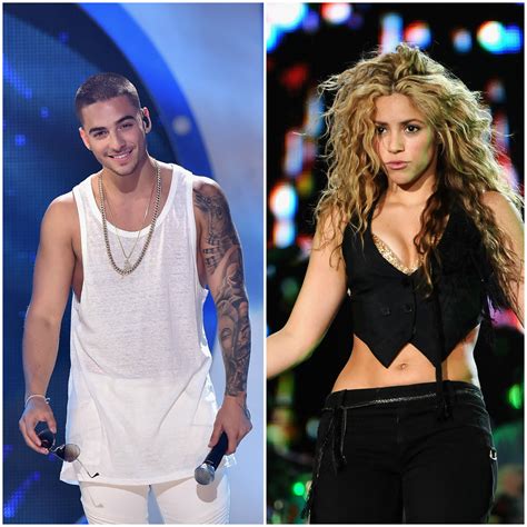 Shakira y Maluma están trabajando en un proyecto secreto ¿cuál será ...