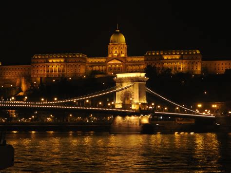 Budapest Night Cruise - Budapest River Cruise