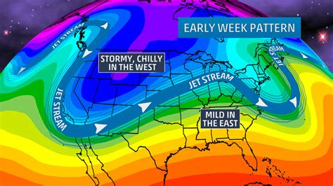 WeatherFanatics: Pattern Change Brings Winter Back to the Northeast ...