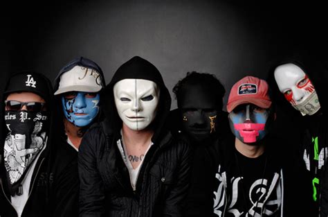 Hollywood Undead – Hollywood Undead Masks Through The Ages (Feature ...