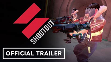 Shootout - Official Announcement Trailer | Upload VR Showcase 2023