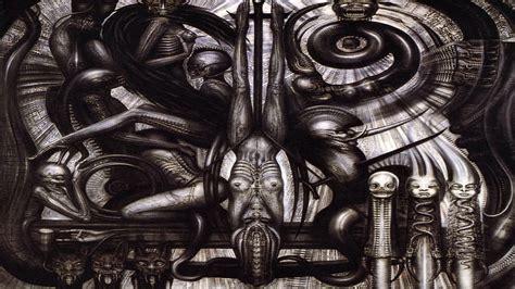 Hr Giger 1200x998 px HD wallpaper | Pxfuel