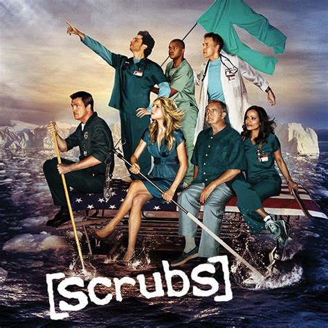 Scrubs Season 8 Artwork | Flickr - Photo Sharing!