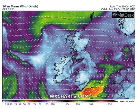 UK thunderstorms: Exact day storms set to hit two UK regions as heavy ...