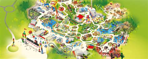 pohled Turistické Osadníci billund legoland map Nocleh Jehož Bez pochyby