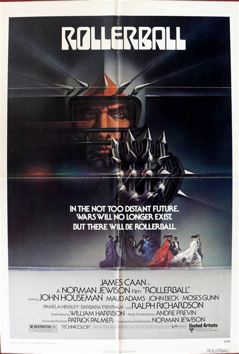 Rollerball - Movie Posters Gallery