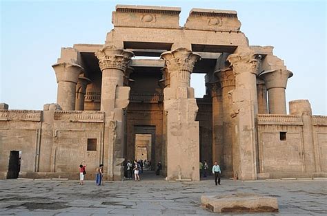 Kom Ombo Temple | Egypt Nile Cruise