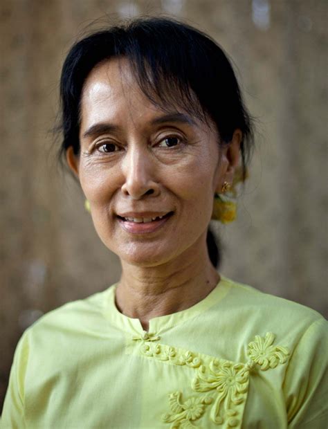 Aung San Suu Kyi | Biography, Nobel Prize, & Facts | Britannica