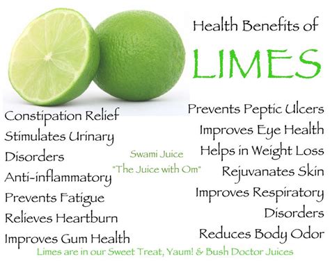 Lime Benefits! #swamijuice #juicelife #healthyliving #gogreen # ...