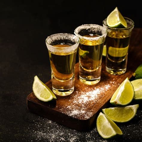 Tequila Shot - TenderCrate