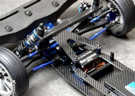 Exotek TX Vader Drag Chassis Conversion Set For The Traxxas Slash ...