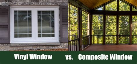 Vinyl vs. Composite Windows: Pros, Cons, and Differences | House Grail