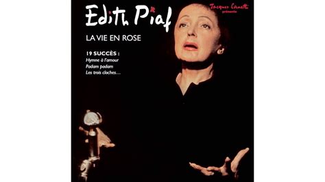 Edith Piaf - L'accordéoniste - YouTube Music