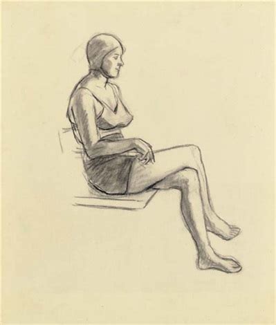 Sea watchers study by Edward Hopper on artnet