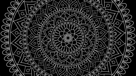 4K Mandala Wallpapers - Top Free 4K Mandala Backgrounds - WallpaperAccess