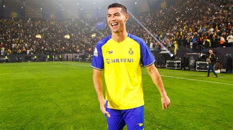 Football news 2023: Cristiano Ronaldo Al-Nassr debut, not registered ...