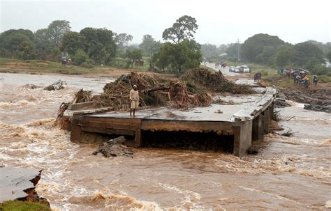 Tropical cyclone Idai: The storm that knew no boundaries – The Mail ...