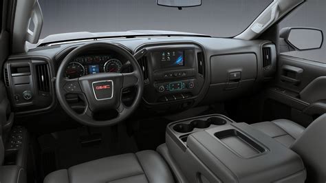 2019 GMC Sierra HD Interior Colors | GM Authority